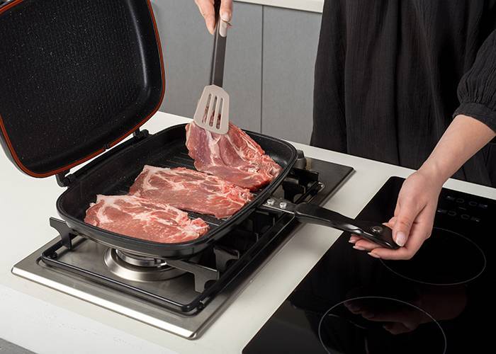 Τσιμπίδα σιλικόνης Misty 39cm