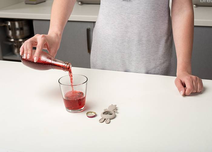 Ανοιχτήρι μπουκαλιών Misty 10.5cm