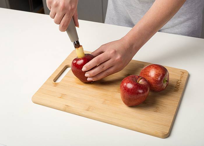 Διατρητής μήλου Misty 22cm