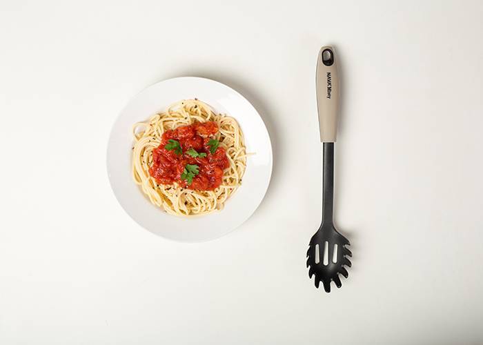 Κουτάλα ζυμαρικών Misty 34cm