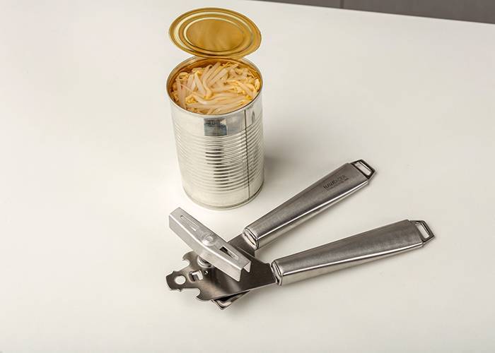 Ανοξείδωτο ανοιχτήρι κονσέρβας Acer 22cm