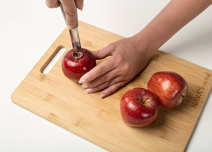 Διατρητής μήλου Misty 22cm