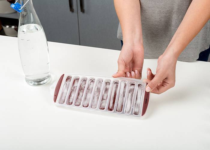 Παγοθήκη πλαστική Terrestrial 28cm