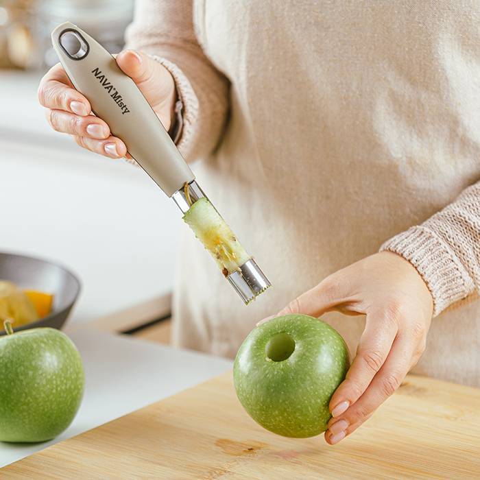 Διατρητής μήλου Misty 22cm