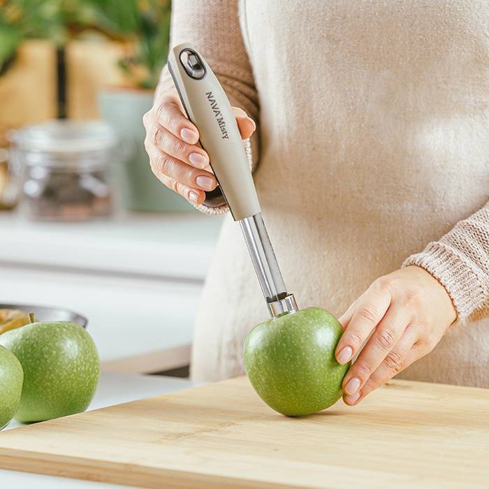 Διατρητής μήλου Misty 22cm