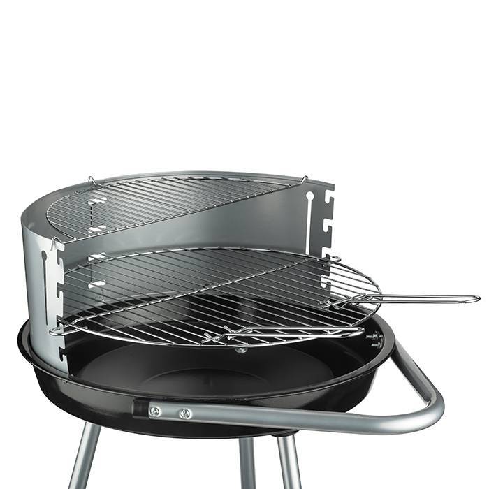 Ψησταριά κάρβουνου BBQ Guru 47cm