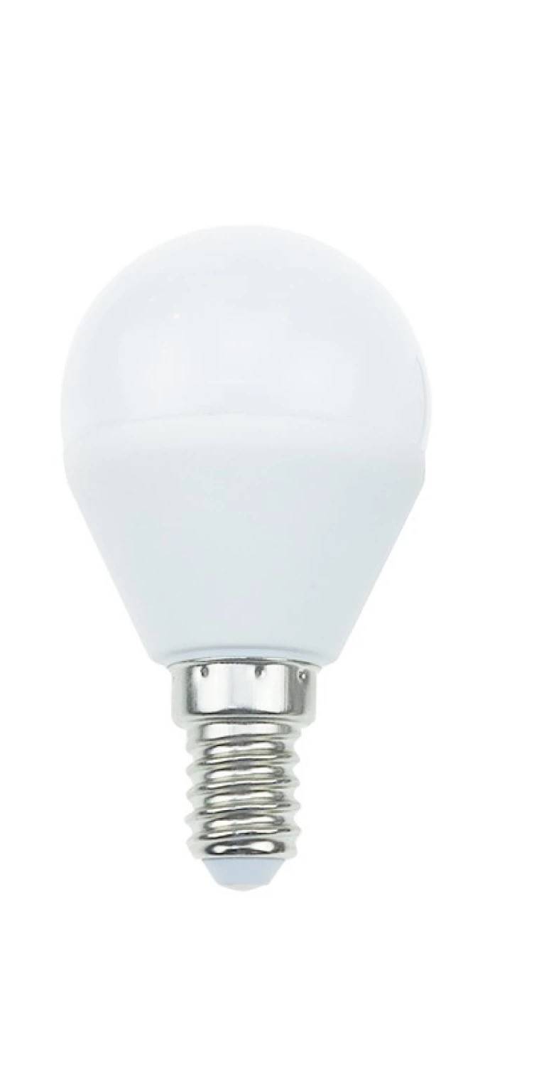 LED SMD 7W 4000K 230V AC 580LM RA80 30000HRS 180° 1xE14