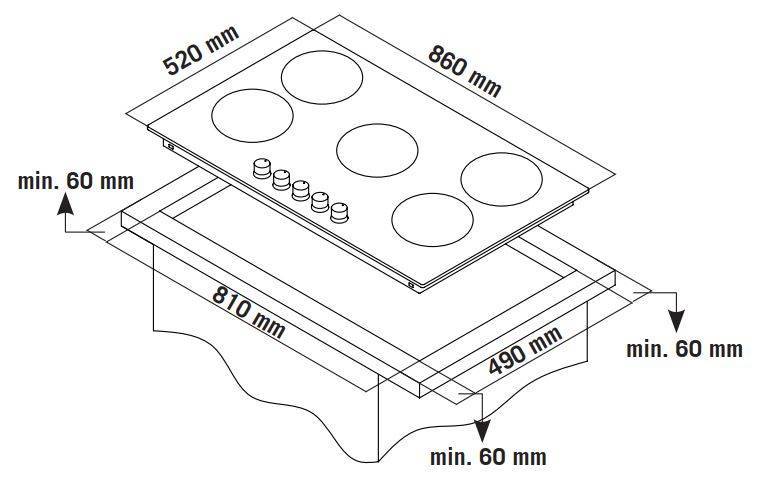 TGS 9490 GL Υγραέριο
