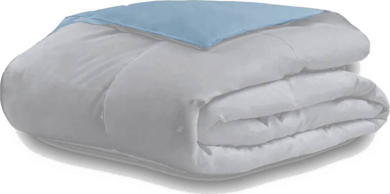 Πάπλωμα Micro Blue