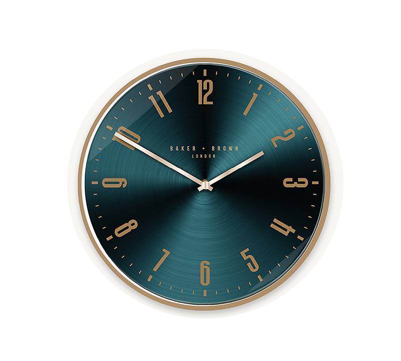 Ρολόι τοίχου Oyster  ,30cm CL350