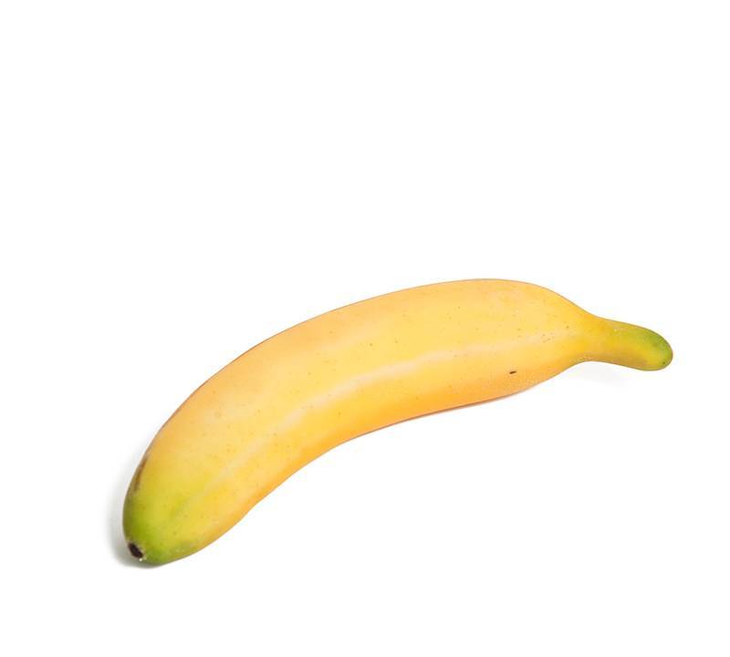 Βανάνα real touch 18cm AX583