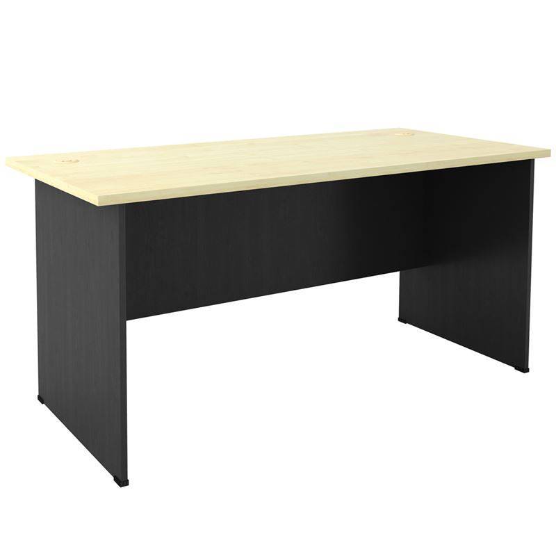 ΓΡΑΦΕΙΟ-Α Απόχρωση Dark Grey - Beech Ε-00019964 ΕΟ126,1