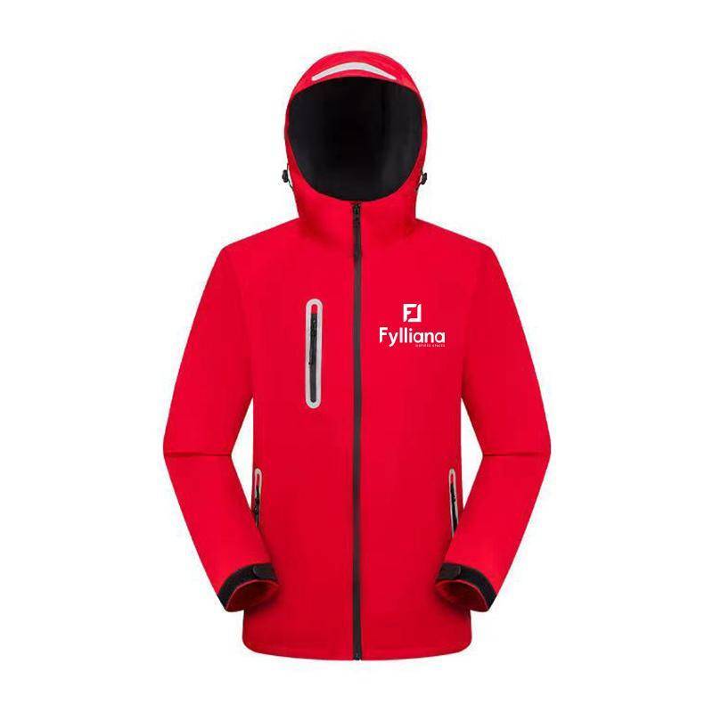 ΜΠΟΥΦΑΝ FYLLIANA UNISEX ΚΟΚΚΙΝΟ ΧΡΩΜΑ MEDIUM ΜΕΓΕΘΟΣ