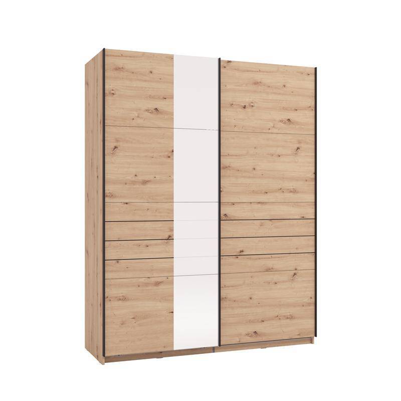 ΝΤΟΥΛΑΠΑ VEYMONT 150 OG h217 ARTISAN ΧΡΩΜΑ 146x61x218εκ