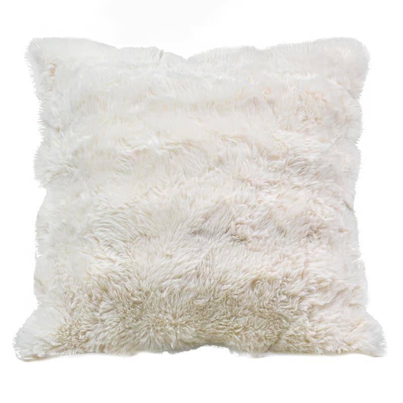 ΔΙΑΚΟΣΜΗΤΙΚΟ ΜΑΞΙΛΑΡΙ Fylliana Embrace ΜΠΕΖ ΧΡΩΜΑ 43x43x10εκ