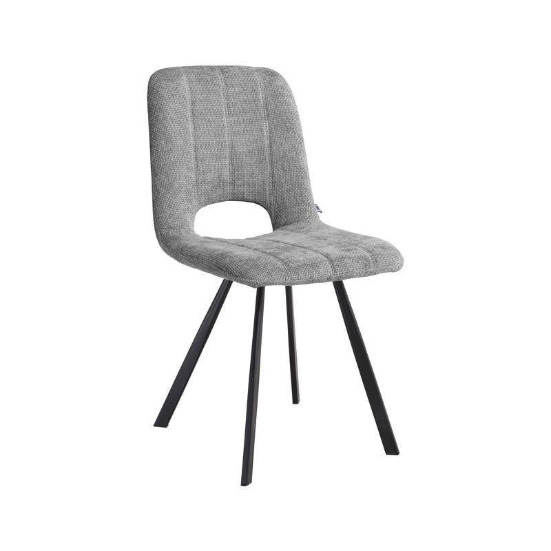 ΚΑΡΕΚΛΑ ΤΡΑΠΕΖΑΡΙΑΣ Fylliana FL2535 ΣΙΕΛ ΥΦΑΣΜΑ 57x45x86εκ