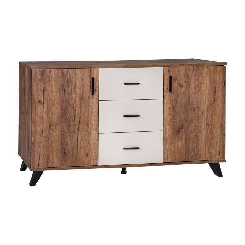 ΜΠΟΥΦΕΣ Fylliana Miami TOBACCO ΜΕ CASHMERE ΧΡΩΜΑ 160x40x84εκ