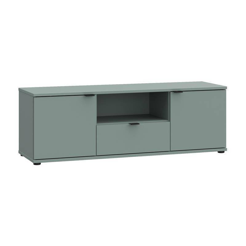 ΕΠΙΠΛΟ ΤΗΛΕΟΡΑΣΗΣ FIRENZE SAGE ΧΡΩΜΑ 130x42x44εκ