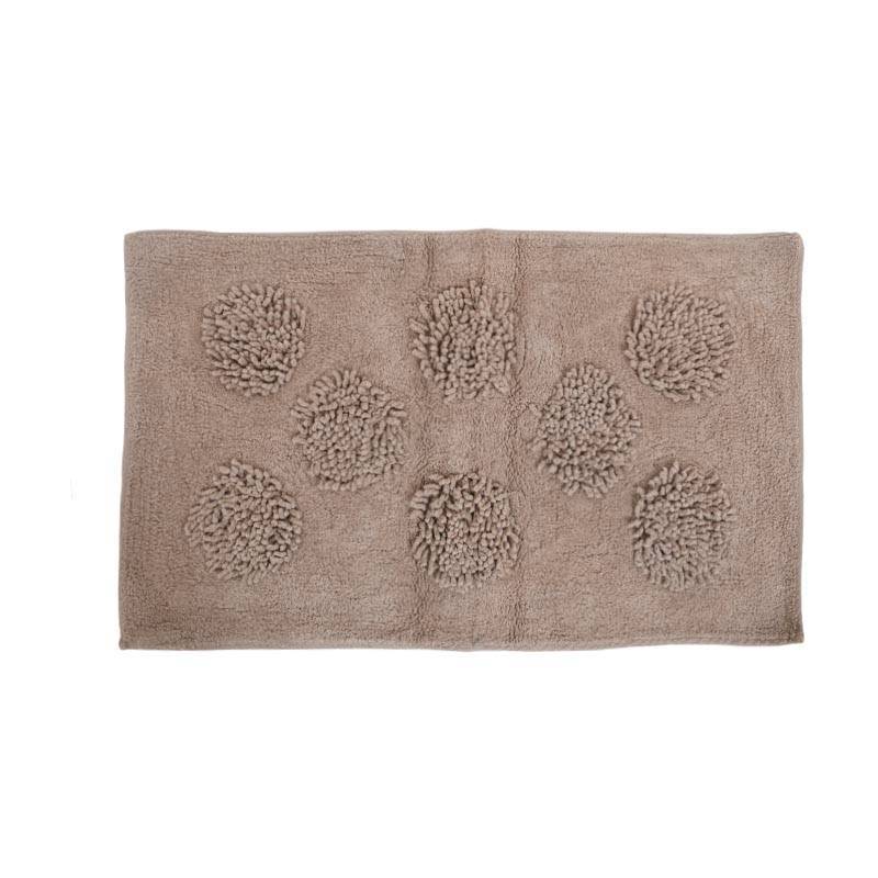 ΧΑΛΑΚΙ ΜΠΑΝΙΟΥ Fylliana 1/2 FLOWERS 50x80εκ