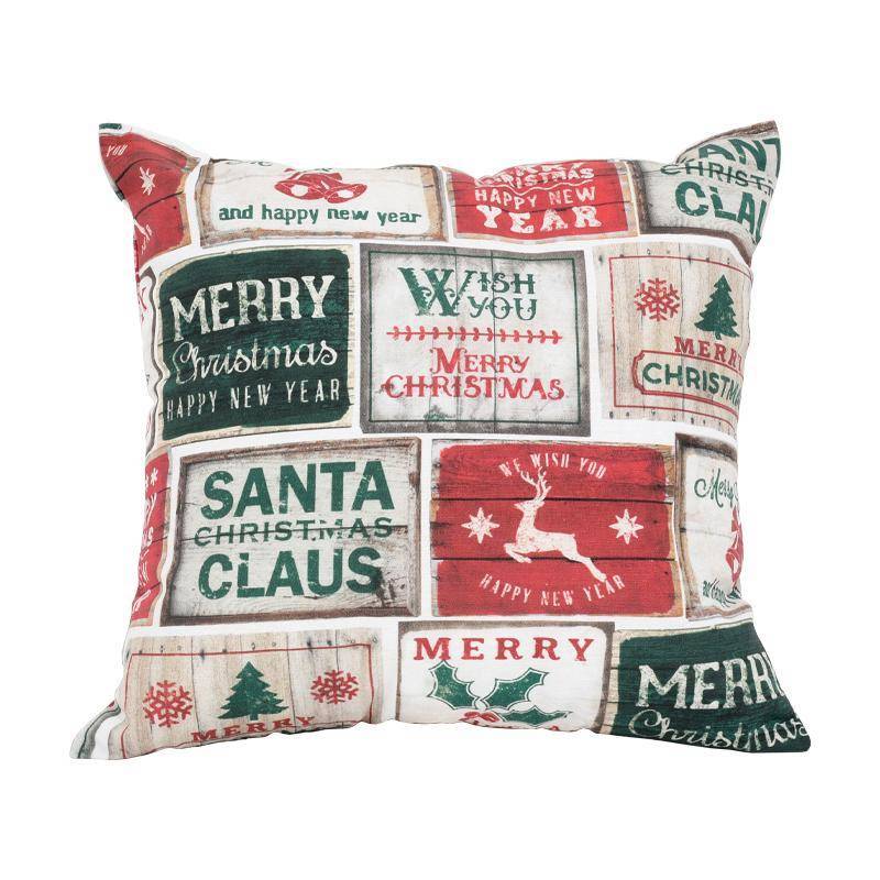 ΧΡΙΣΤΟΥΓΕΝΝΙΑΤΙΚΟ ΔΙΑΚΟΣΜΗΤΙΚΟ ΜΑΞΙΛΑΡΙ Fylliana Xmas Vintage 40*40