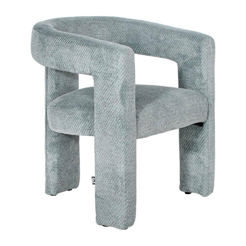 ΚΑΡΕΚΛΑ ΤΡΑΠΕΖΑΡΙΑΣ Fylliana FL6493 MINT ΧΡΩΜΑ ΥΦΑΣΜΑΤΟΣ 64x56x75εκ