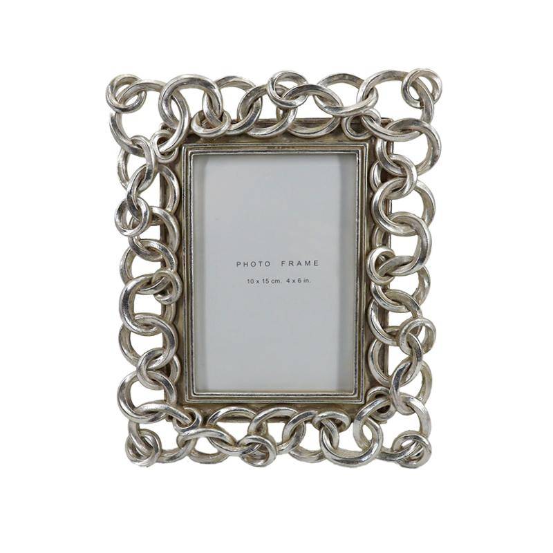 ΚΟΡΝΙΖΑ Fylliana FL23280 10x15 ΑΣΗΜΙ ΧΡΩΜΑ 19x2x24εκ