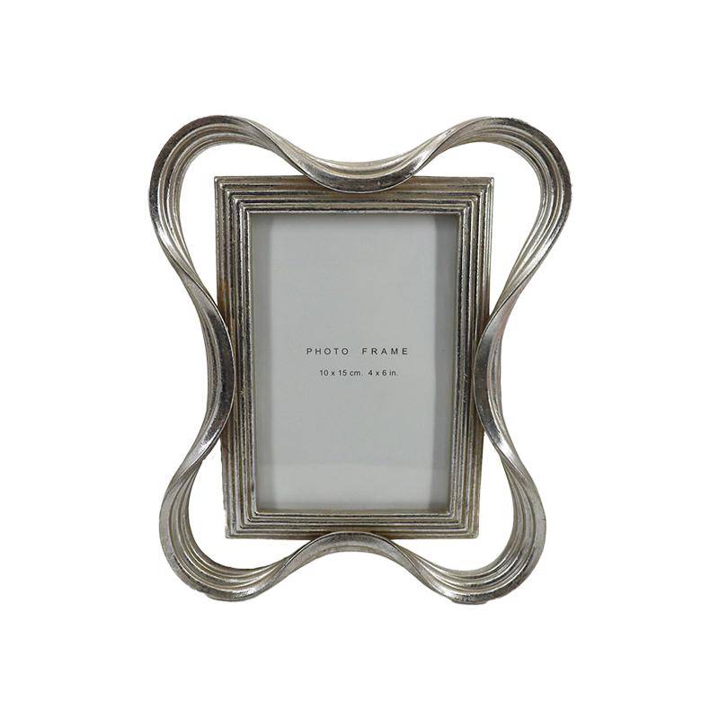 ΚΟΡΝΙΖΑ Fylliana FL24173 10x15 ΑΣΗΜΙ ΧΡΩΜΑ 19x2x23εκ