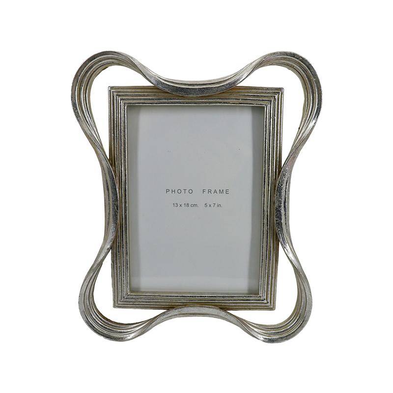 ΚΟΡΝΙΖΑ Fylliana FL24173 13x18 ΑΣΗΜΙ ΧΡΩΜΑ 21x2x26εκ