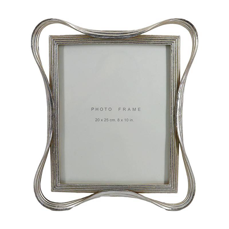 ΚΟΡΝΙΖΑ Fylliana FL24173 20x25 ΑΣΗΜΙ ΧΡΩΜΑ 28x2x33εκ