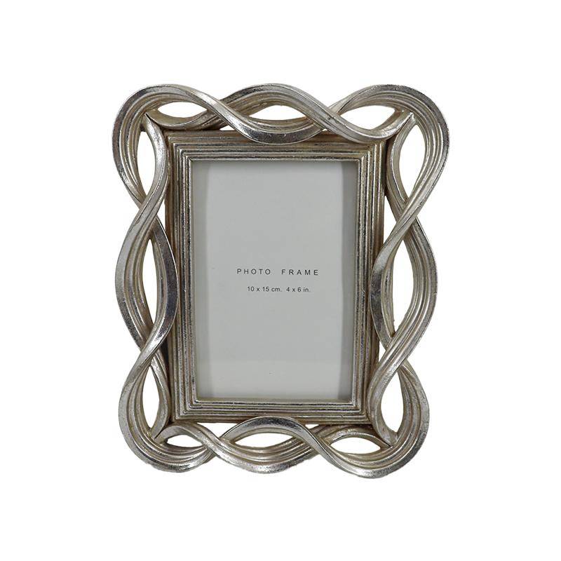 ΚΟΡΝΙΖΑ Fylliana FL24180 10x15 ΑΣΗΜΙ ΧΡΩΜΑ 19x3x23εκ