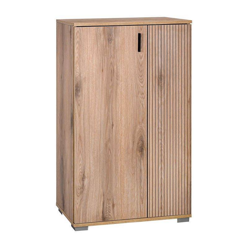 ΠΑΠΟΥΤΣΟΘΗΚΗ Fylliana Valenor ARTISAN-ARTISAN STRIPE ΧΡΩΜΑ 69x34x120εκ