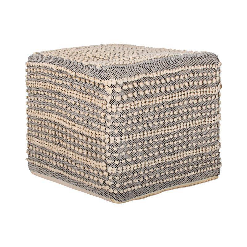 ΠΟΥΦ Fylliana Corn ΜΠΕΖ 45x45x40εκ