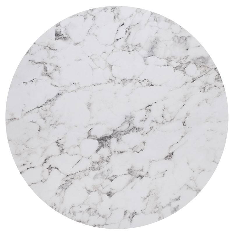 HPL (High Pressure Laminated) Επιφάνεια Τραπεζιού Απόχρωση Marble Ε-00023843 Ε116,42ΗΡ