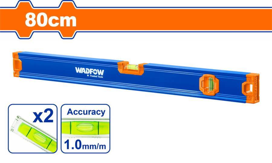 WADFOW ΑΛΦΑΔΙ ΑΛΟΥΜ. 80cm (WSL2G80)