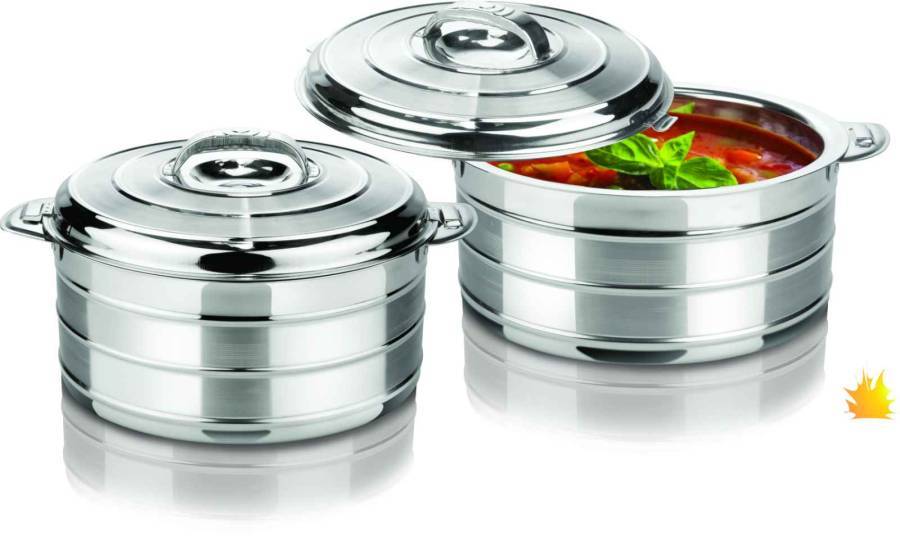 ΘΕΡΜΟΣ ΦΑΓΗΤΟΥ 6L ΙΝΟΧ 26x10,5