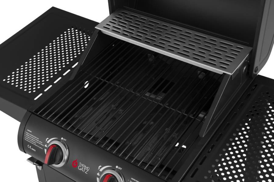 BBQ ΥΓΡΑΕΡΙΟΥ GS GRILL LITE 2 - 6kW