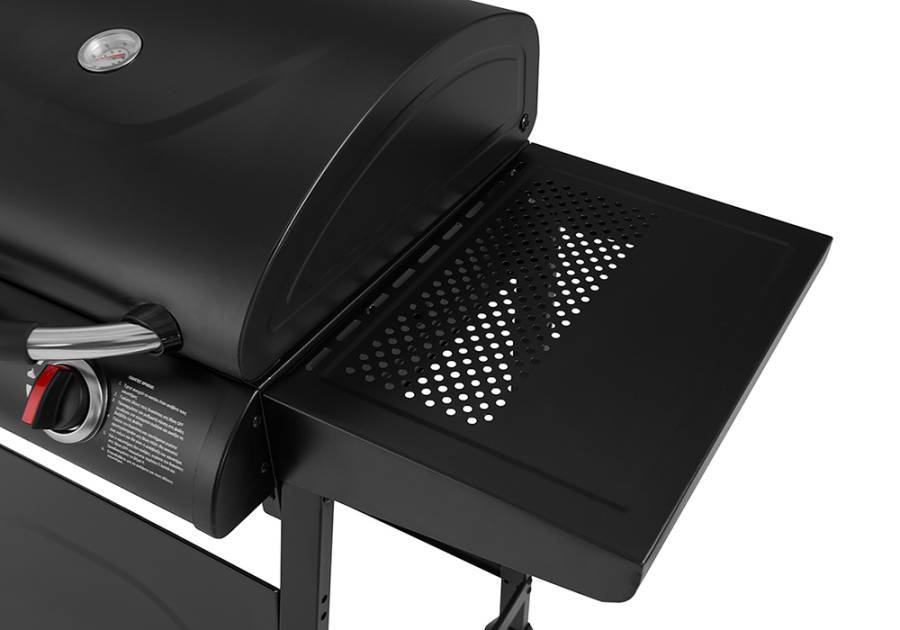 BBQ ΥΓΡΑΕΡΙΟΥ GS GRILL LITE 2 - 6kW