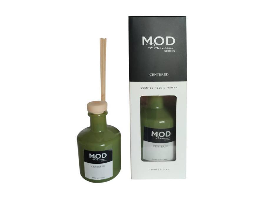 Diffuser 150ml με sticks centered