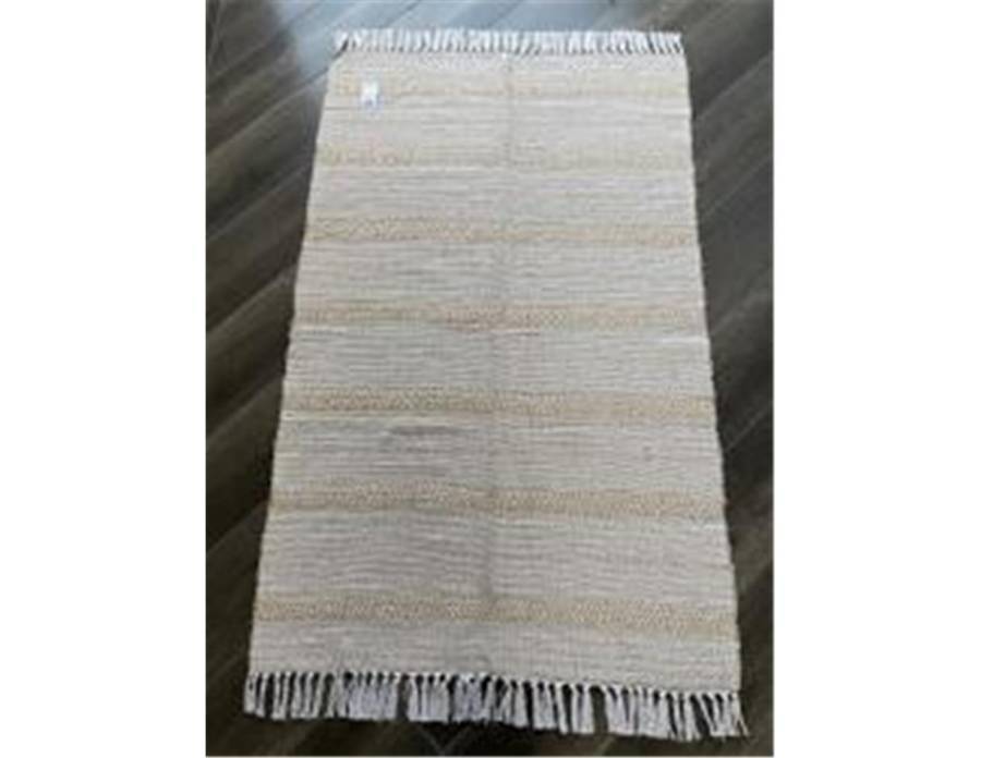 Χαλί βαμβ. Εκρού 60Χ90