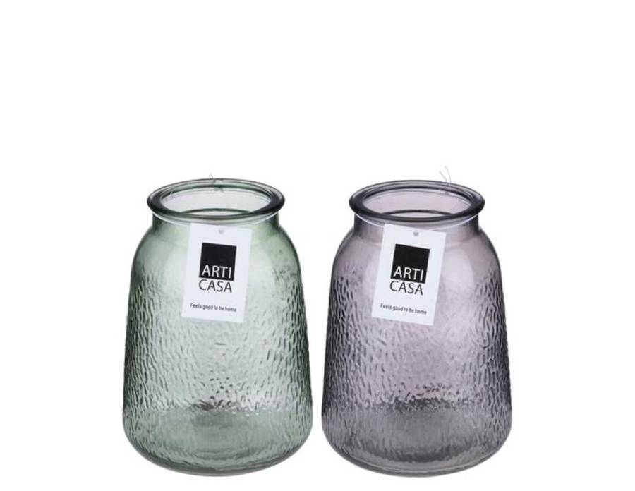 Βάζο γυαλ.sprinkles 2χρ. 13,5X18