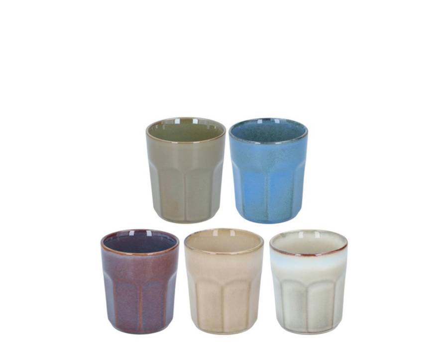 Κούπα κεραμ.5χρ. 290ml 8,1Χ9,5