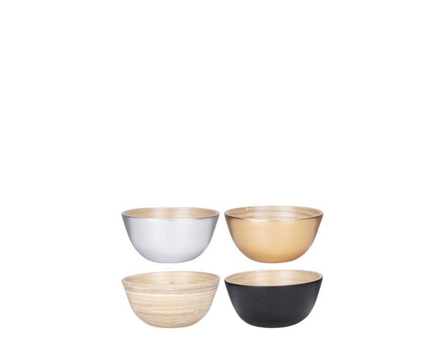 Μπωλ bamboo 4χρ, 14Χ7