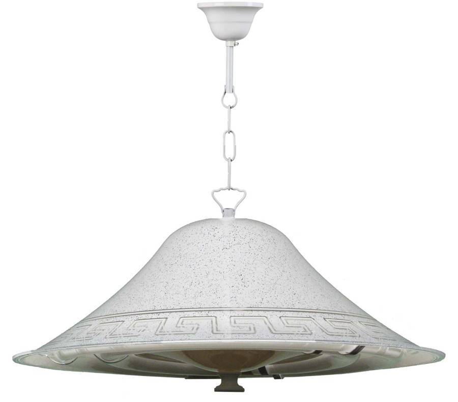 Φωτιστικό φθορίου plexiglass λευκό 72w Φ48