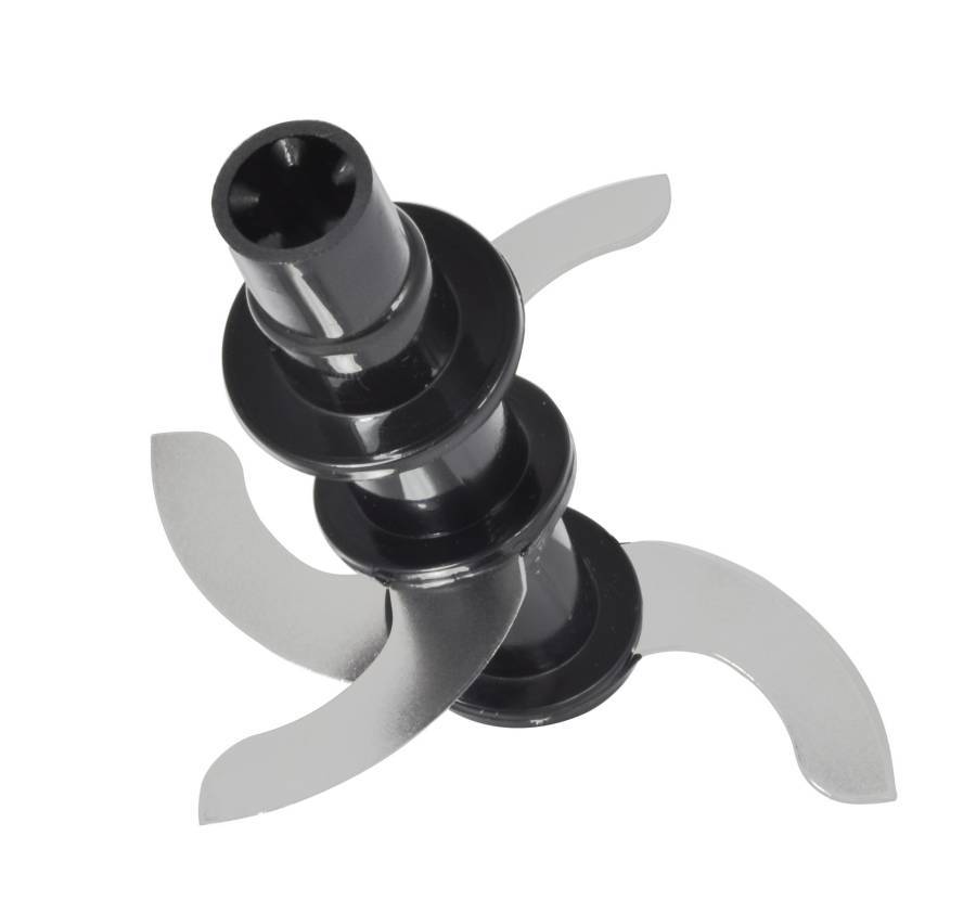 ΠΟΛΥΚΟΠΤΗΣ MULTI BLACK PLUS 400W 0.7LT ΜΕ ΠΛΑΣΤΙΚΟ ΜΠΟΛ-06-9908