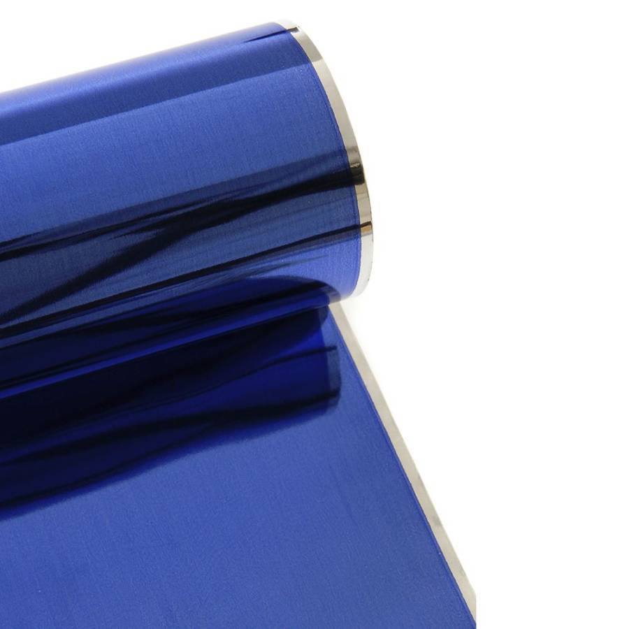 ΜΕΤΑΛΙΖΕ ΧΡΩΜΑ 60εκΧ50 ΜΠΛΕ