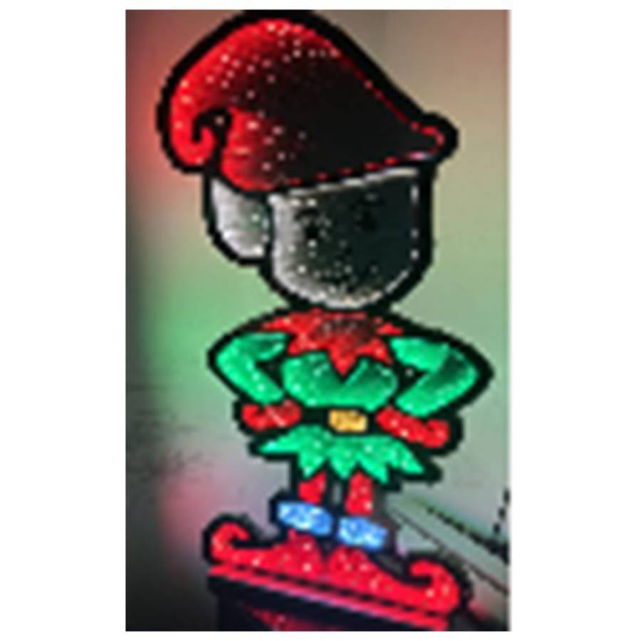 ΦΩΤΙΖΟΜΕΝΟ ΞΩΤΙΚΟ 85Χ180ΕΚ ΣΕ ΞΥΛΙΝΗ ΒΑΣΗ