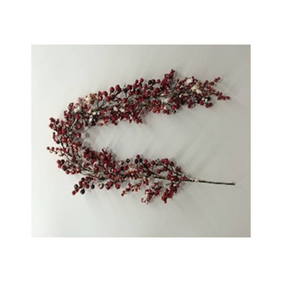 ΓΙΡΛΑΝΤΑ ΜΕ ΚΟΚΚΙΝΑ BERRIES ΚΑΙ ΧΙΟΝΙ 150ΕΚ