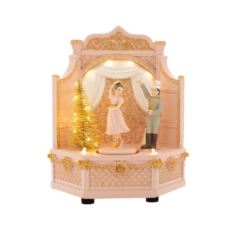 ΣΚΗΝΙΚΟ ΜΕ ΧΟΡΕΥΤΕΣ 18Χ12.5Χ21ΕΚ ΠΟΛΥΡΕΖΙΝ