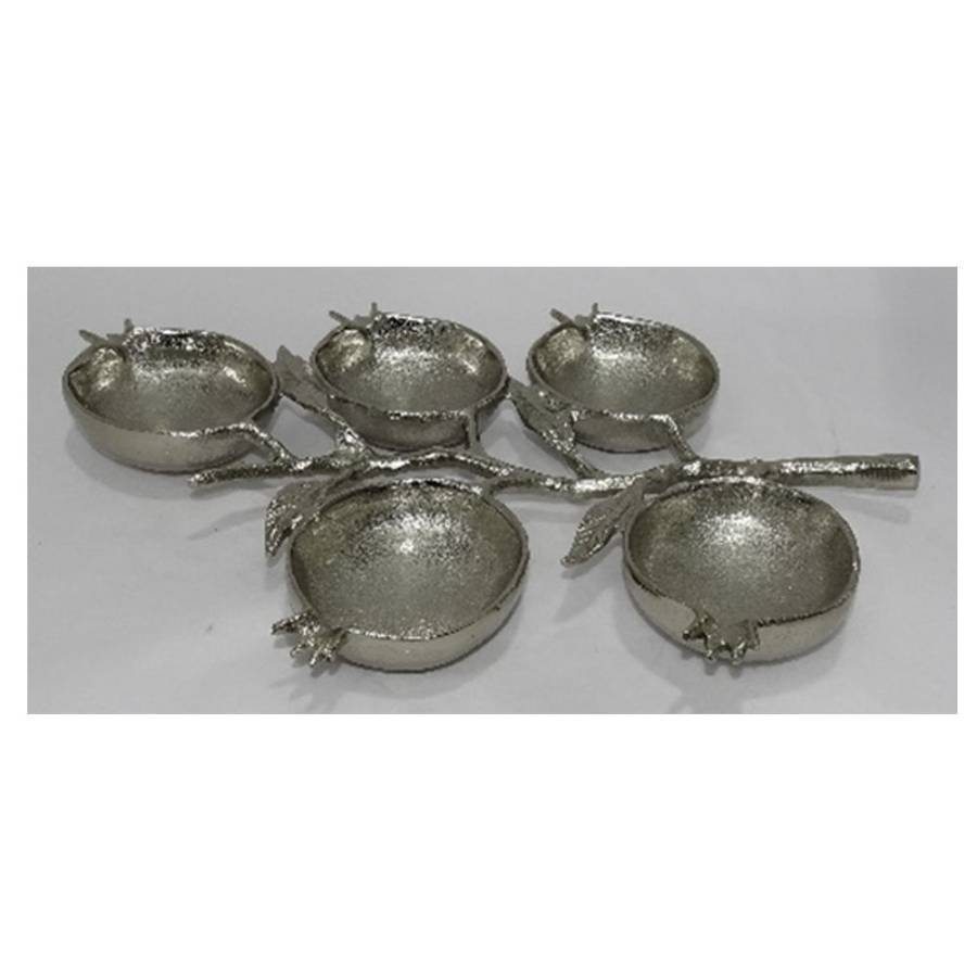 ΑΣΗΜΙ ΑΛΟΥΜΙΝΕΝΙΟΣ ΔΙΣΚΟΣ ΡΟΔΙ 37Χ26Χ4ΕΚ