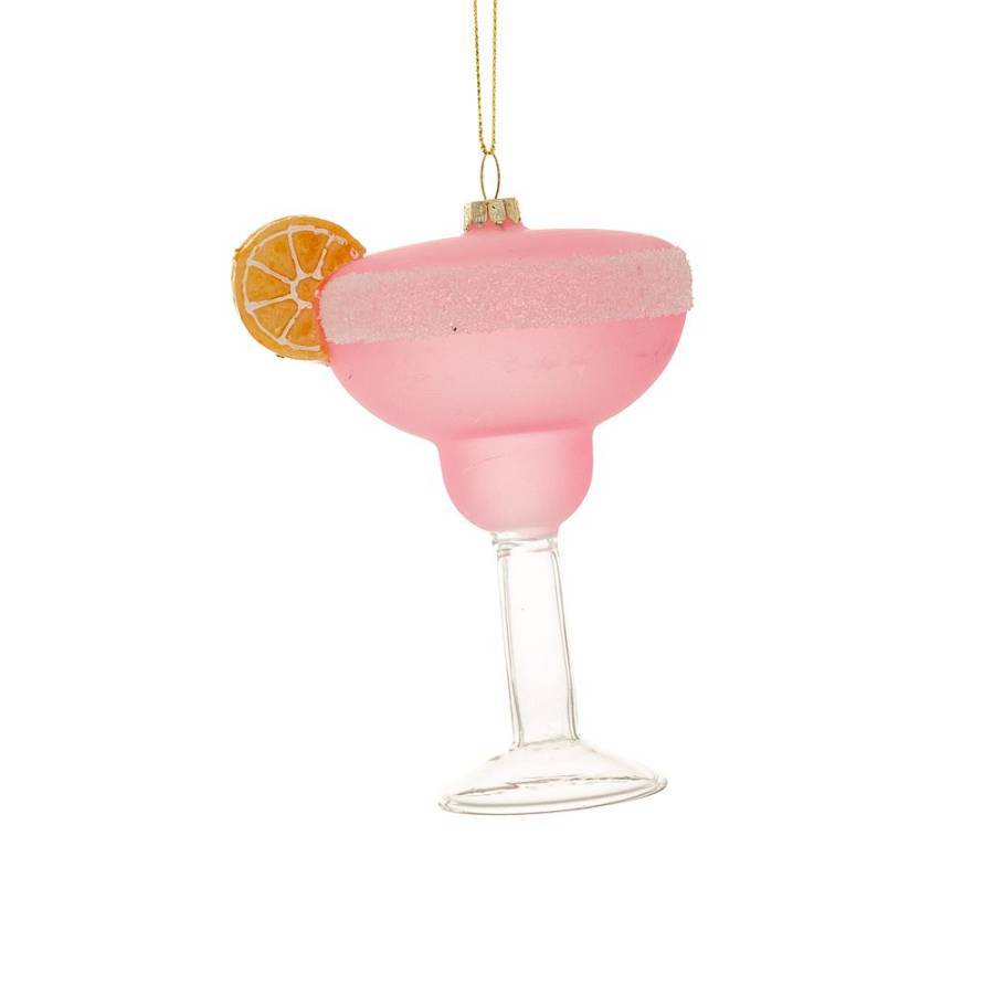 ΡΟΖ ΓΥΑΛΙΝΟ ΚΡΕΜΑΣΤΟ ΣΤΟΛΙΔΙ ΠΟΤΗΡΙ ΚΟΚΤΕΙΛ 9,5Χ12,5ΕΚ